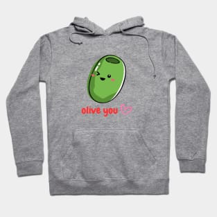 Cute Love Hoodie